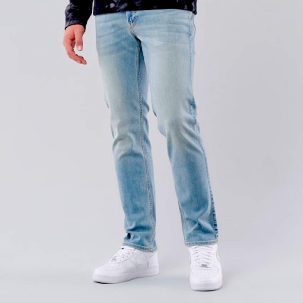 Hollister men jeans